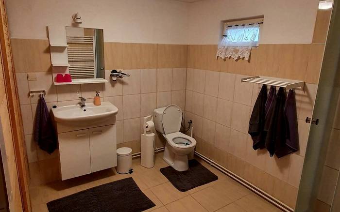 Apartmán pro 4 osoby