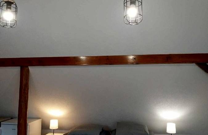Apartmán - podkrovie