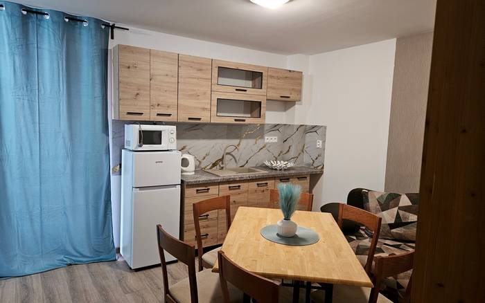 Apartmány Henrieta