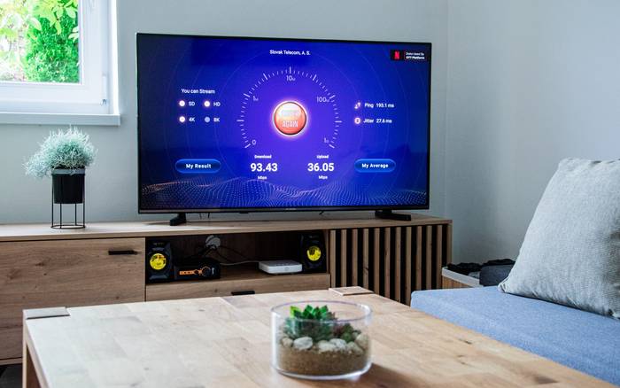 Obývacia miestnosť