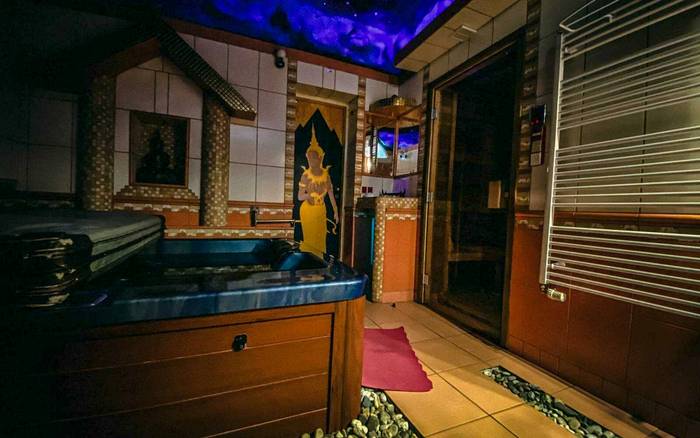 Wellness apartmán Thajsko