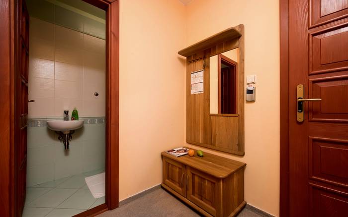 Dvojlôžkový apartmán