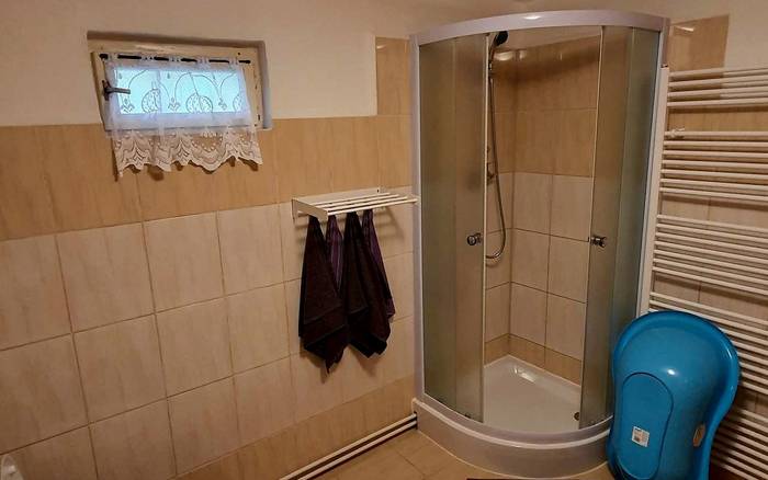 Apartmán pro 4 osoby
