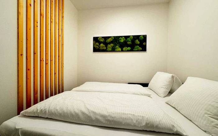 Apartmán Luxury 2+kk s terasou a zelení