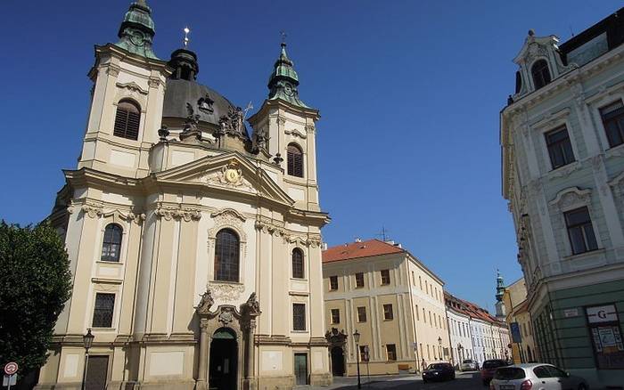 Ty největší krásy Kroměříže