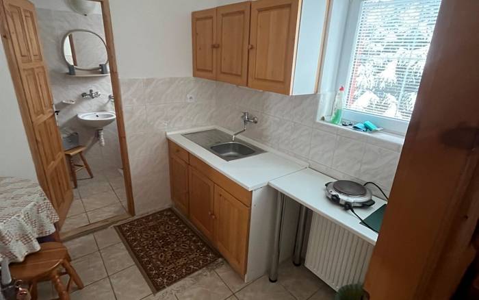 Apartmán s 1 spálňou