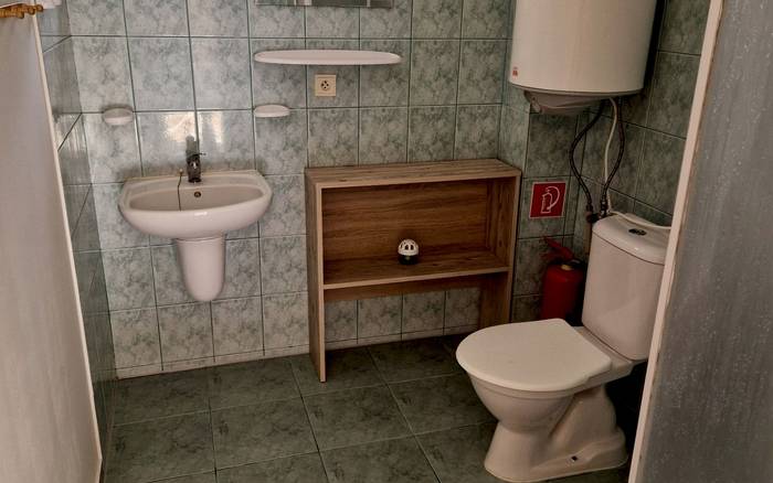 Päťlôžkové štúdio prízemie