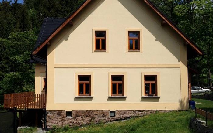 Exteriér