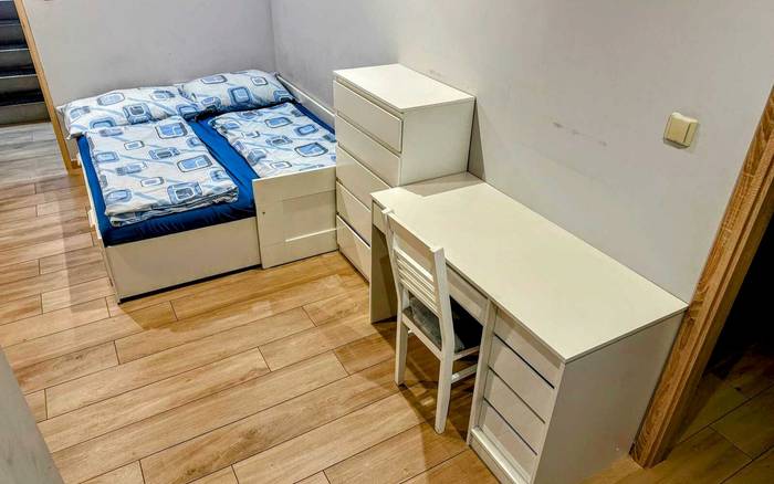 Rodinný pokoj (4+2) s vlastní koupelnou