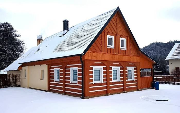 Exteriér