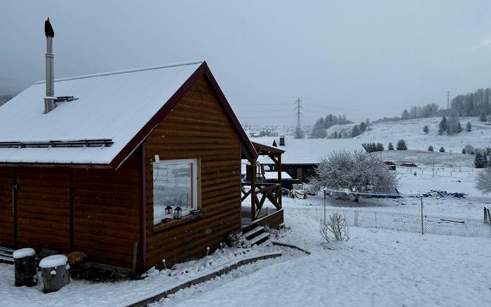 Tiny House Rohozná