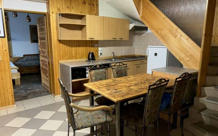 15 - lôžkový apartmán - Hnedý apartmánový dom