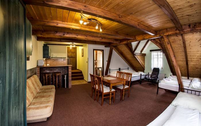 Apartmán č. 4