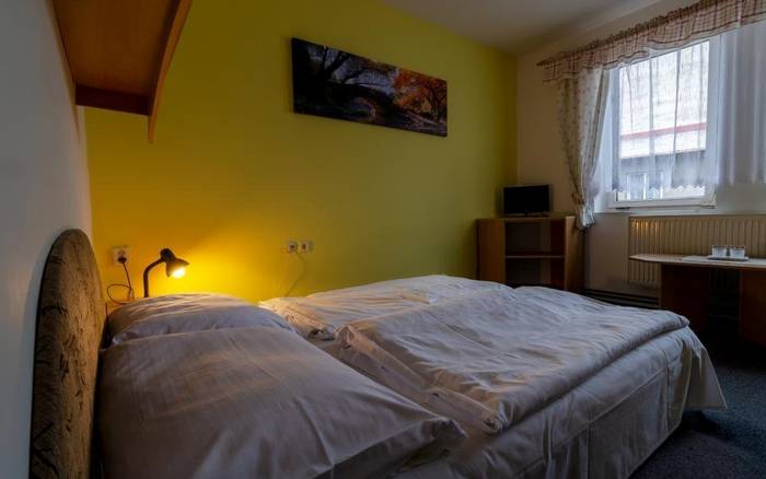Dvoulůžkový pokoj