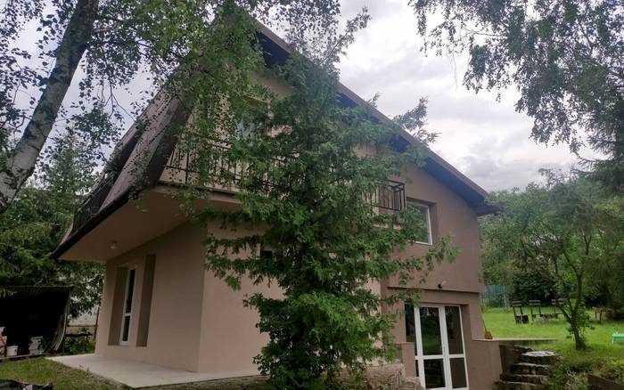 Chata na Šírave - Kaluža