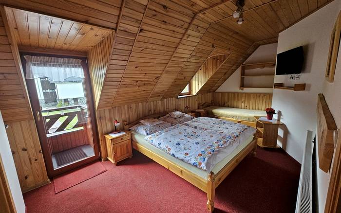 Apartmán 2