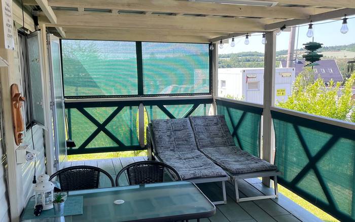 Mobilheim 16 + 17 - Výrovice