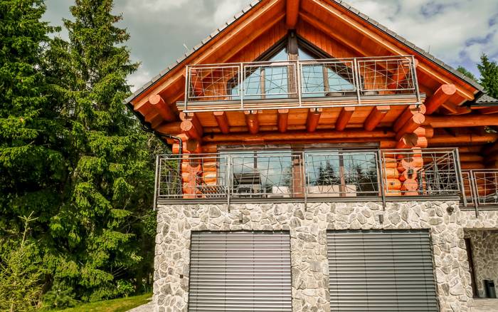 Chalet Royal