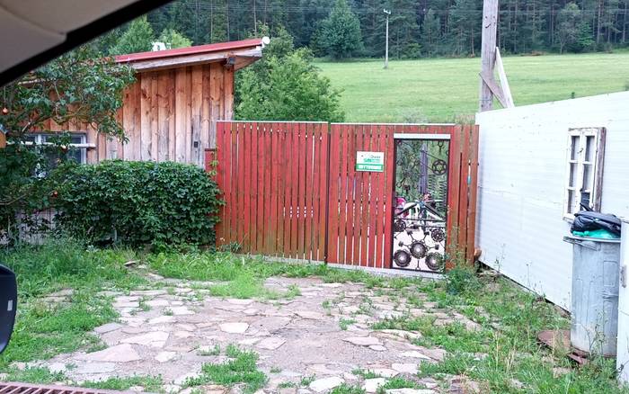 Exteriér