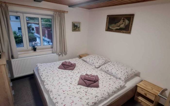DVOULŮŽKOVÝ POKOJ ECONOMY II- 7