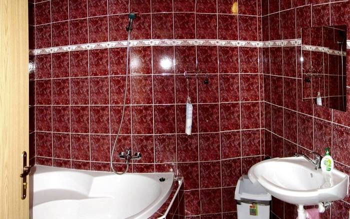 Apartmán na prízemí