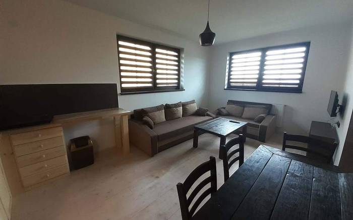 Apartmány Nad Hřištěm 441