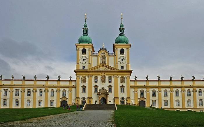 Co vidět v Olomouci