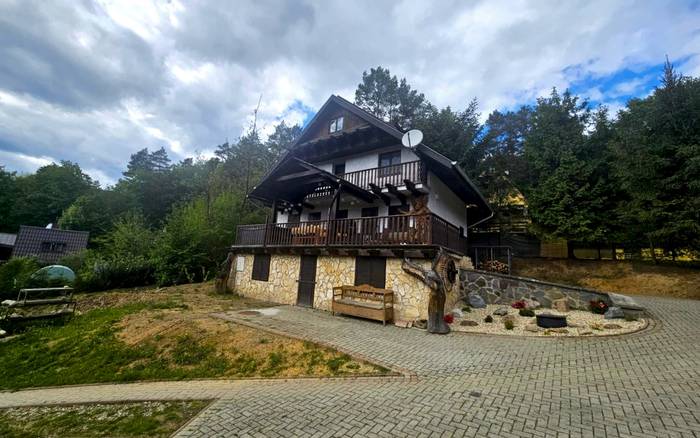 Dobrá chata na Dobrej