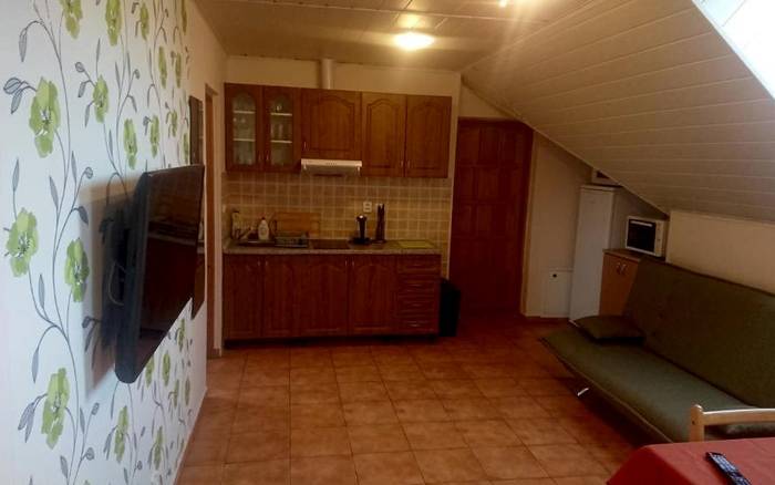 Apartmán s 3 spálňami