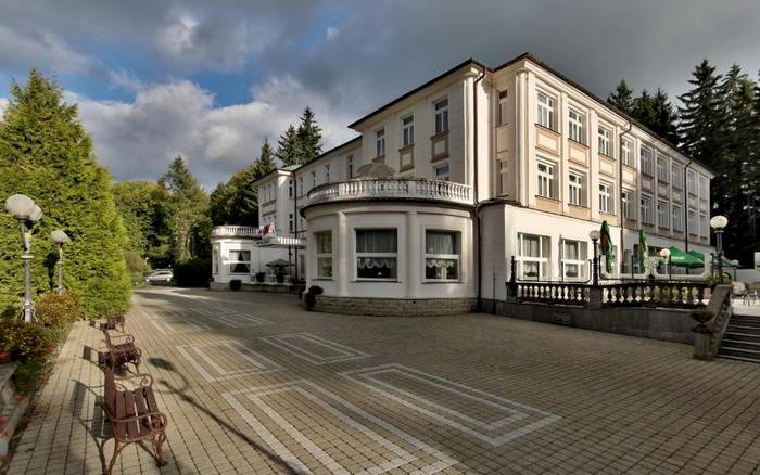 Exteriér