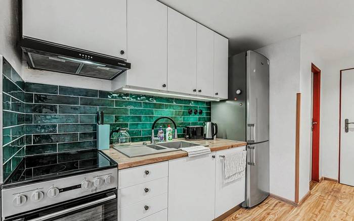 Apartmán Franzi Green