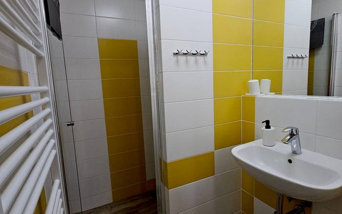 Apt 4 kúpeľňa