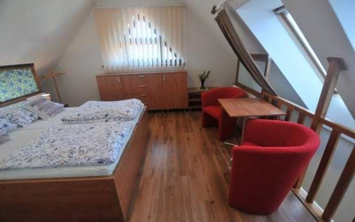 Apartmán č. 4