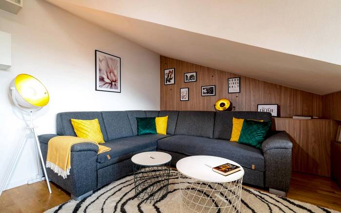 Apartments Lipy