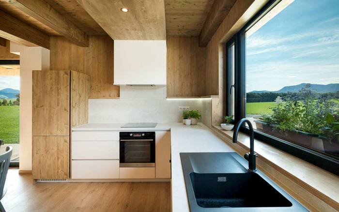 Chata Forest 360 4bedrooms