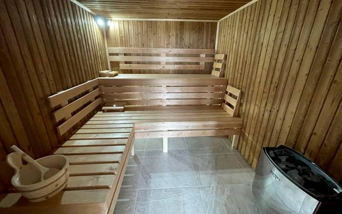 Sauna