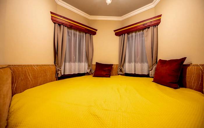2-spálňový apartmán č. 6
