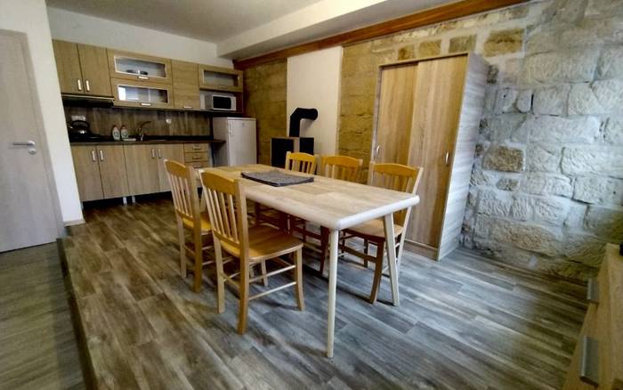 Apartmán s 3 ložnicemi č. 5