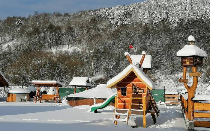 Drevenica u Mateja