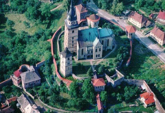 Památková rezervace Kremnica