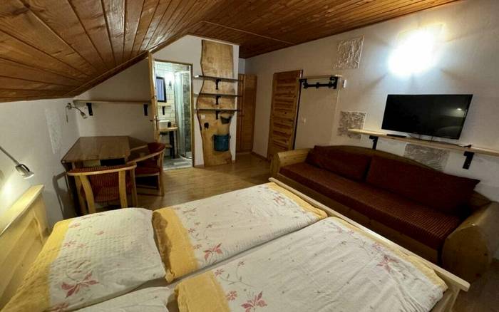 15 - lôžkový apartmán - Hnedý apartmánový dom