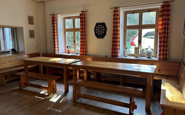 Společenská místnost