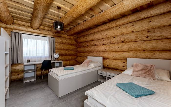 Valča Wellness Faház