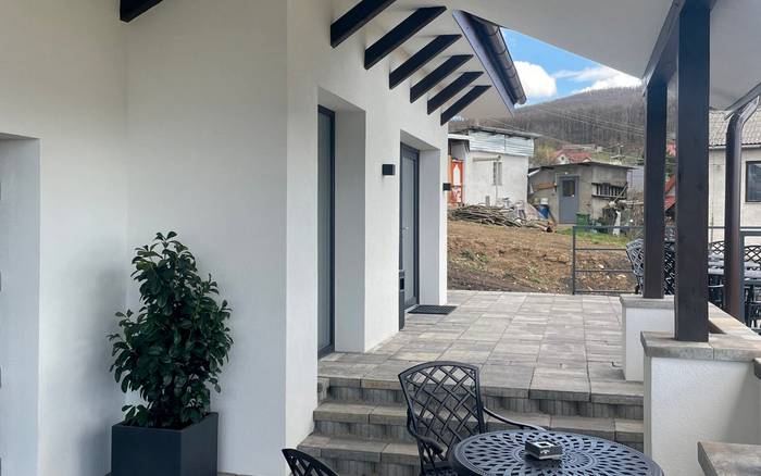Exteriér