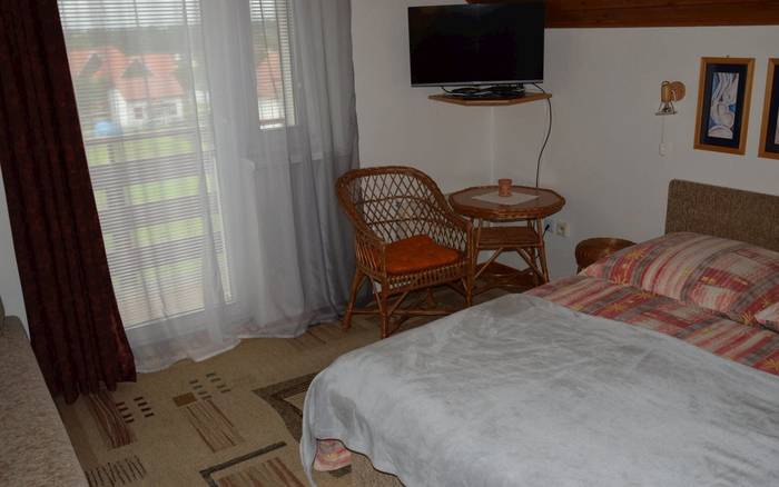 Apartmán podkrovie