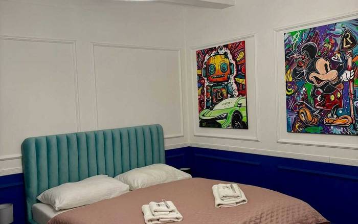 Apartmán č. 2