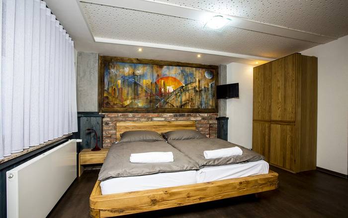 Wellness apartmán Himaláj