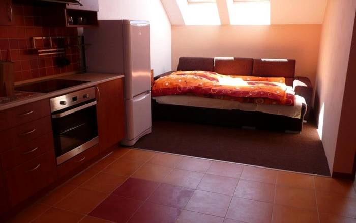 Apartmán č. 2