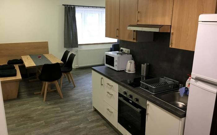 Apartmán 1 ložnice HORALKA 6