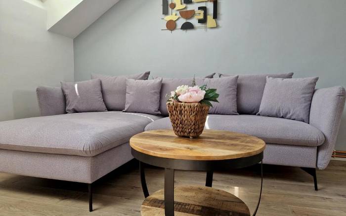 Apartmán s 1 spálňou